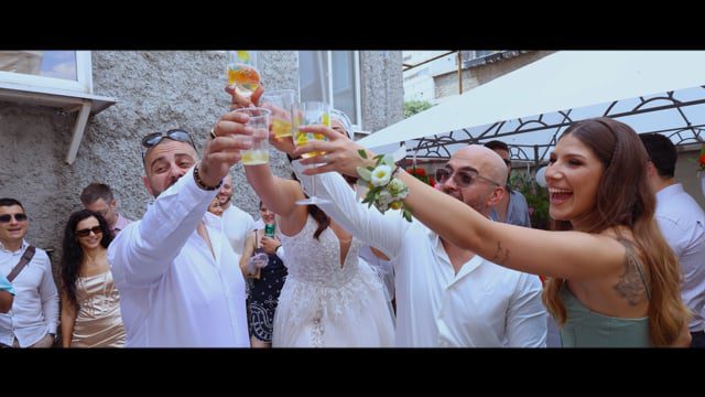 🍋 Когато дивата енергия срещне италианския шик и много хумор! Ваня и Десислав Трейлър 4К